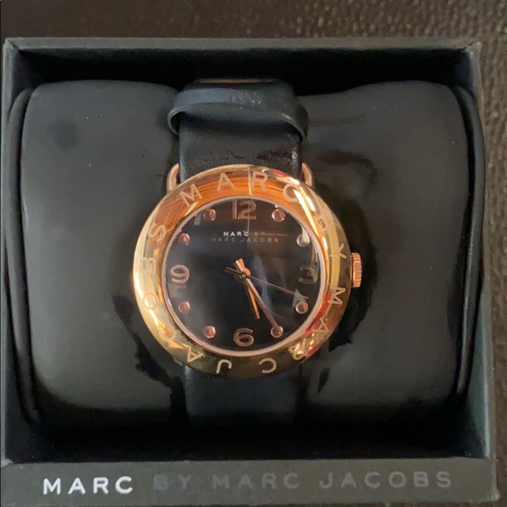 Marc Jacobs Watch
